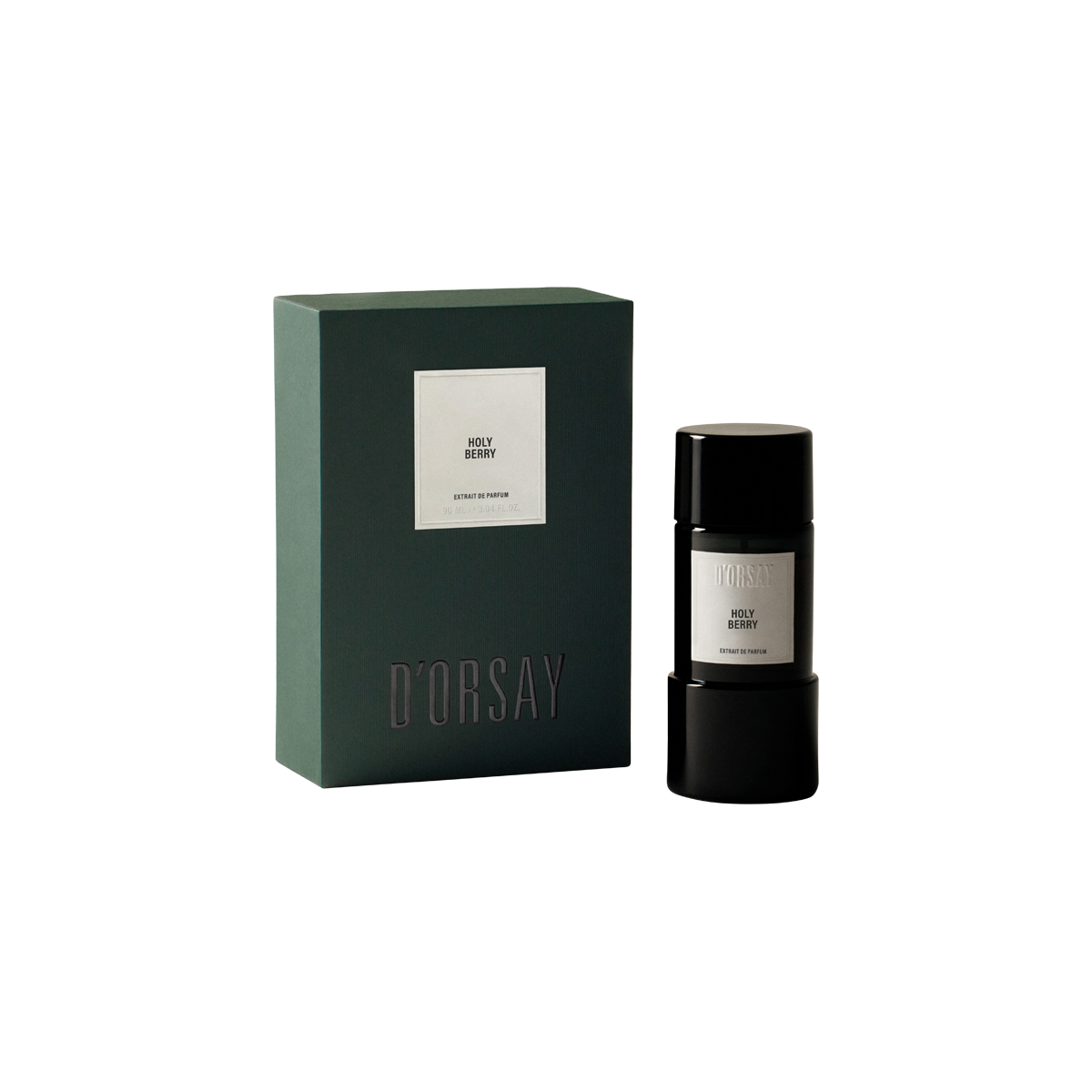 D'Orsay - Holy Berry Extrait de Parfum