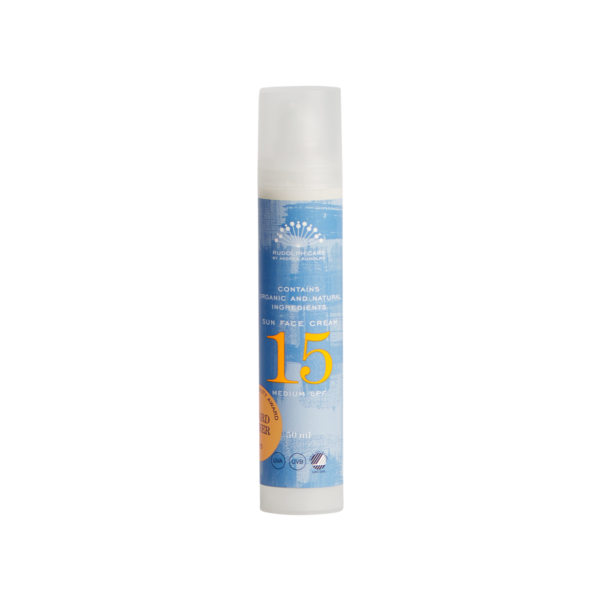 Sun Face Cream SPF 15 50ml