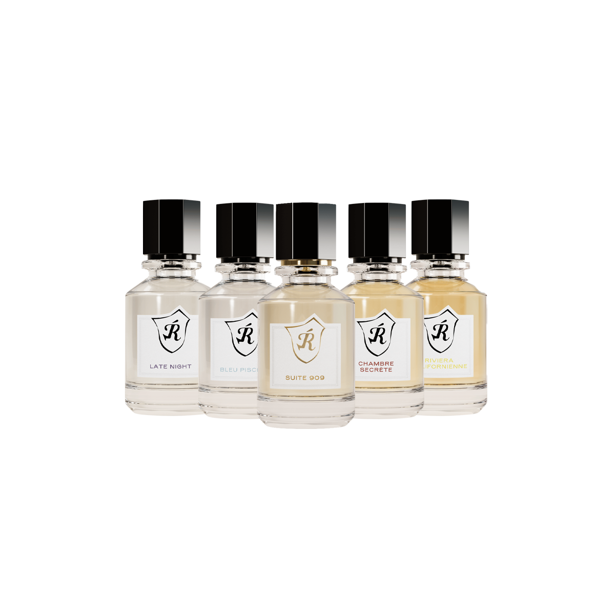 Sample service - Sample Set Reservation Parfums