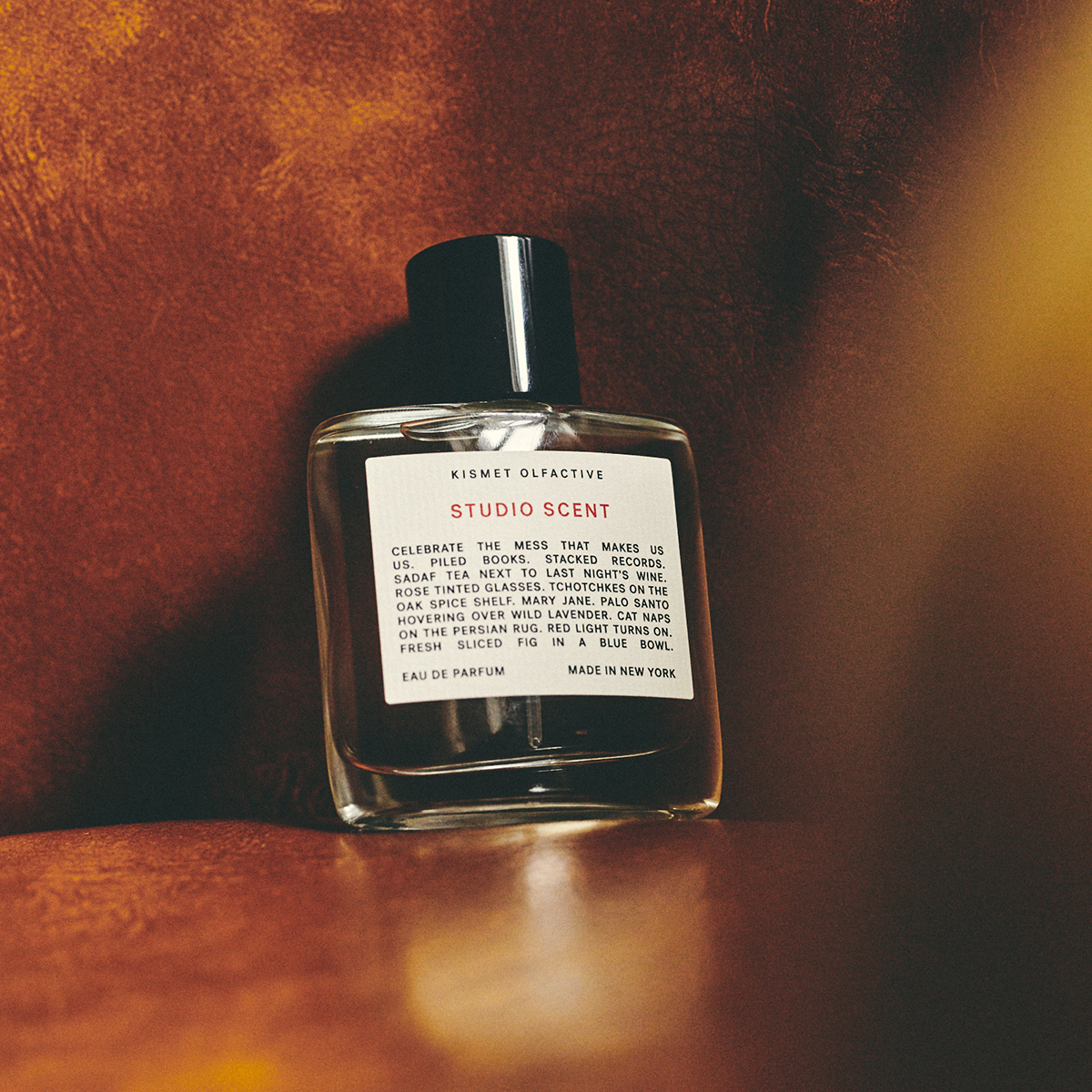 Kismet Olfactive - Studio Scent Eau de Toilette