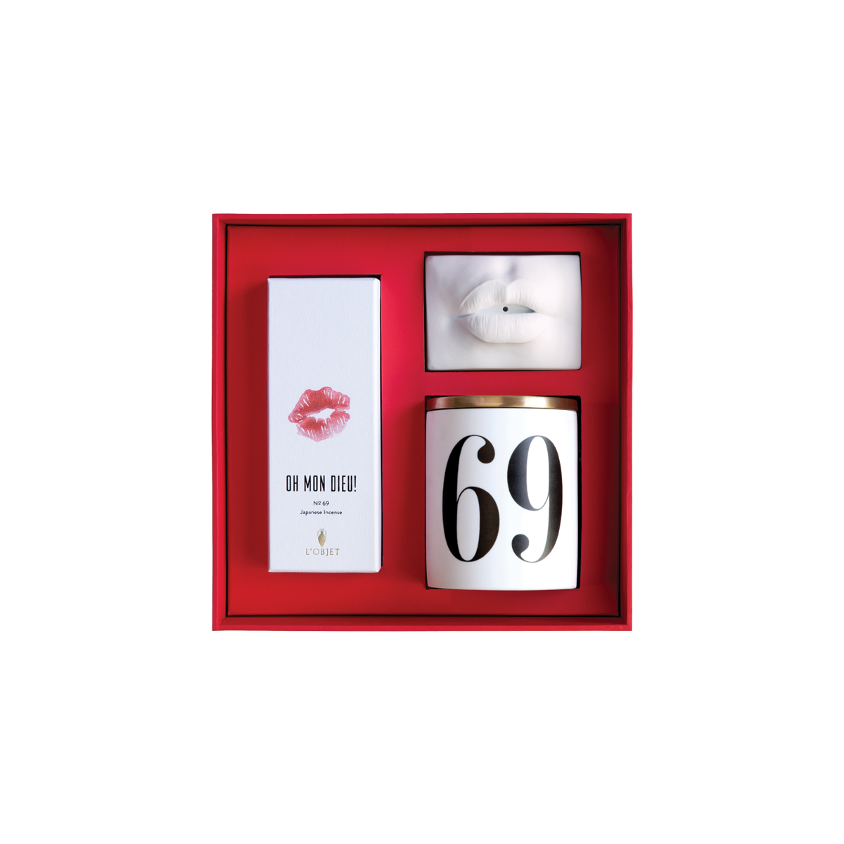 L'Objet - #69 Oh Mon Dieu Gift Set