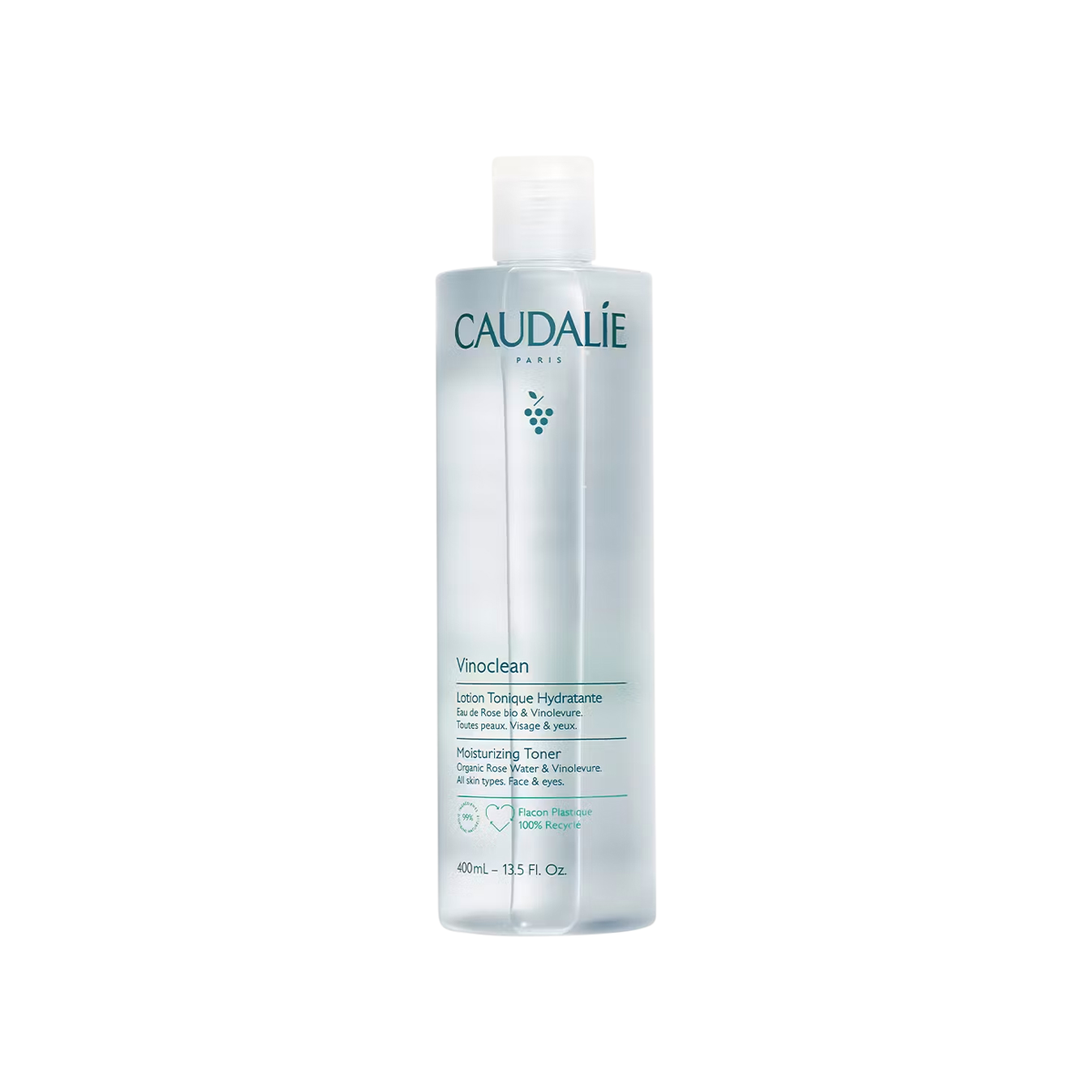 Caudalie - Vinoclean Moisturizing Toner