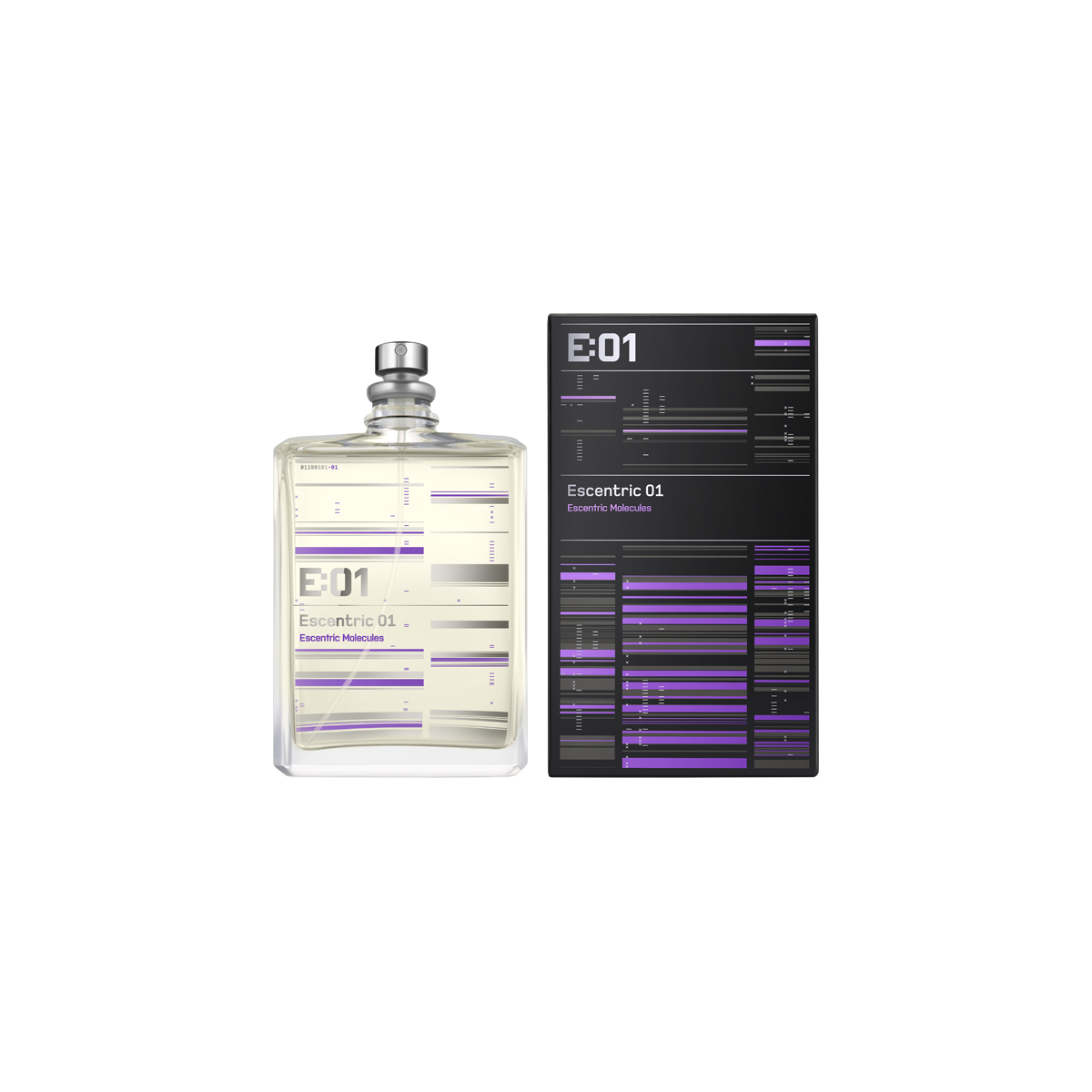 Escentric Molecules - Escentric 01
