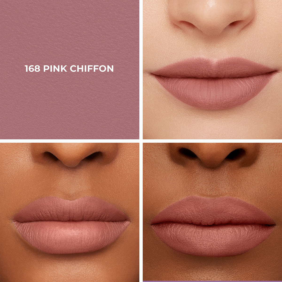 Laura Mercier - Caviar Smoothing Matte Lipstick