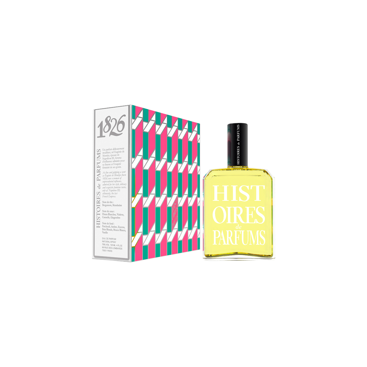 Histoires de Parfums - 1826 Eau de Parfum