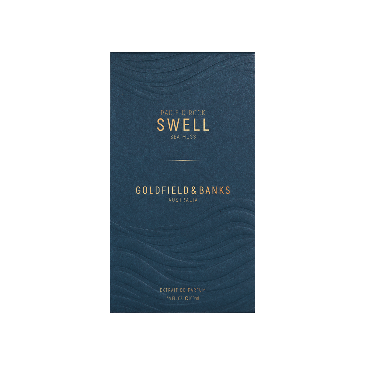 Goldfield & Banks - Pacific Rock Swell Extrait de Parfum