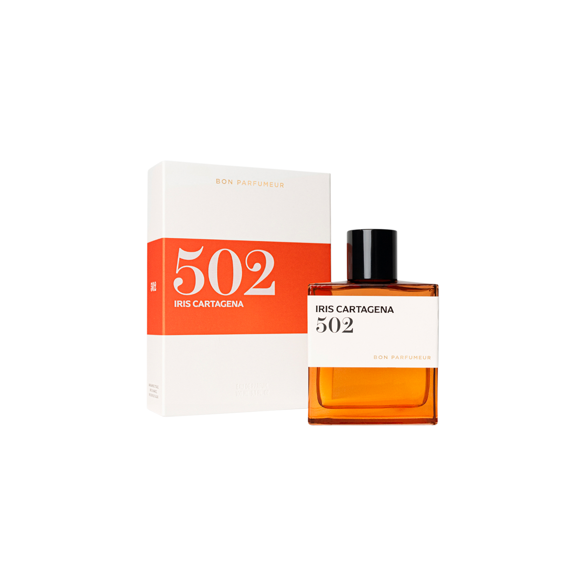 Bon Parfumeur - 502 Iris Cartagena Eau de Parfum