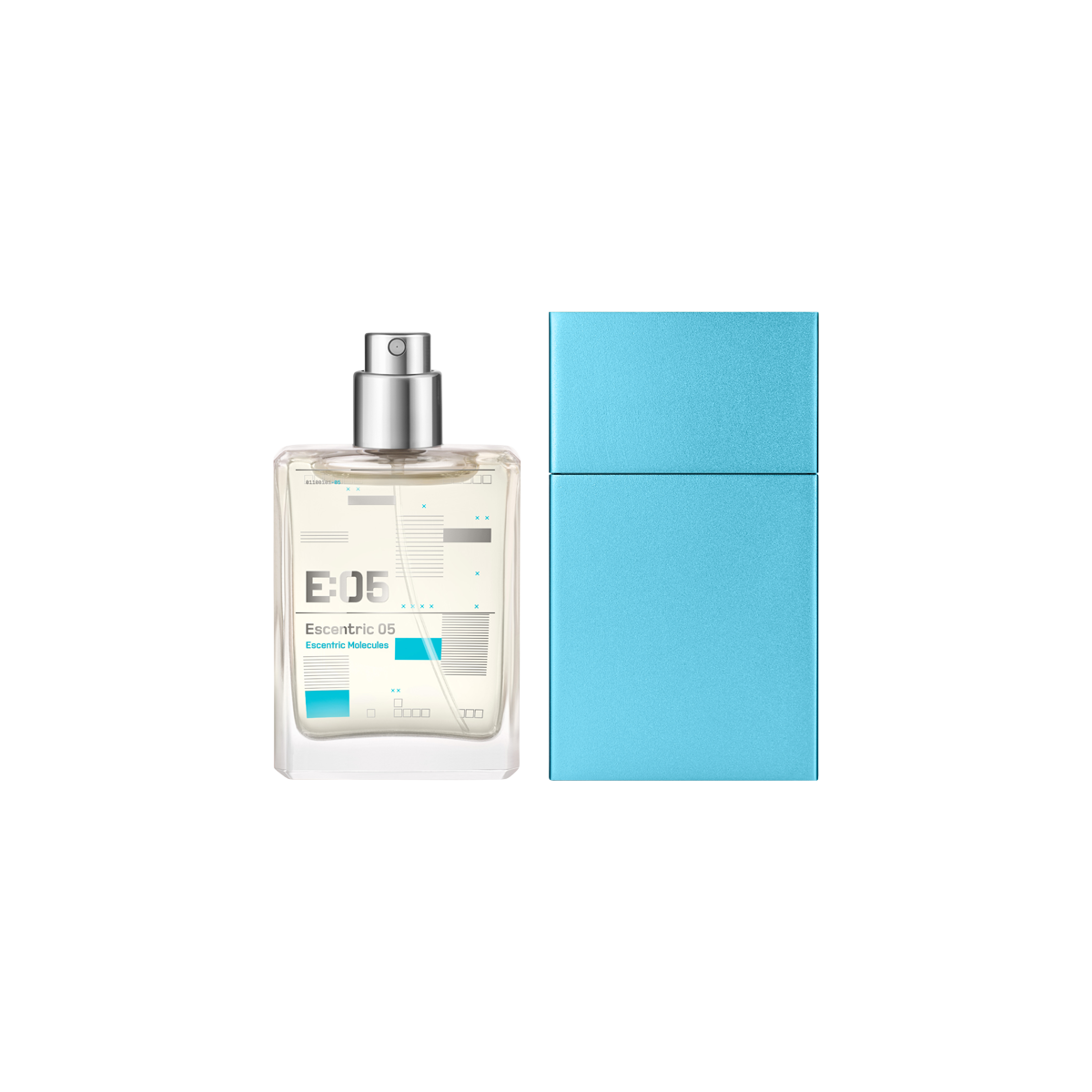 Escentric Molecules - Escentric 05 cased travel spray