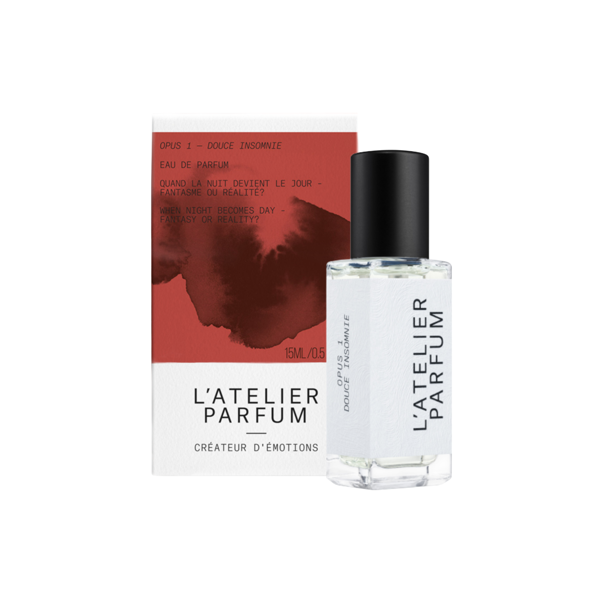 L’atelier Parfum - Douce Insomnie Eau de Parfum