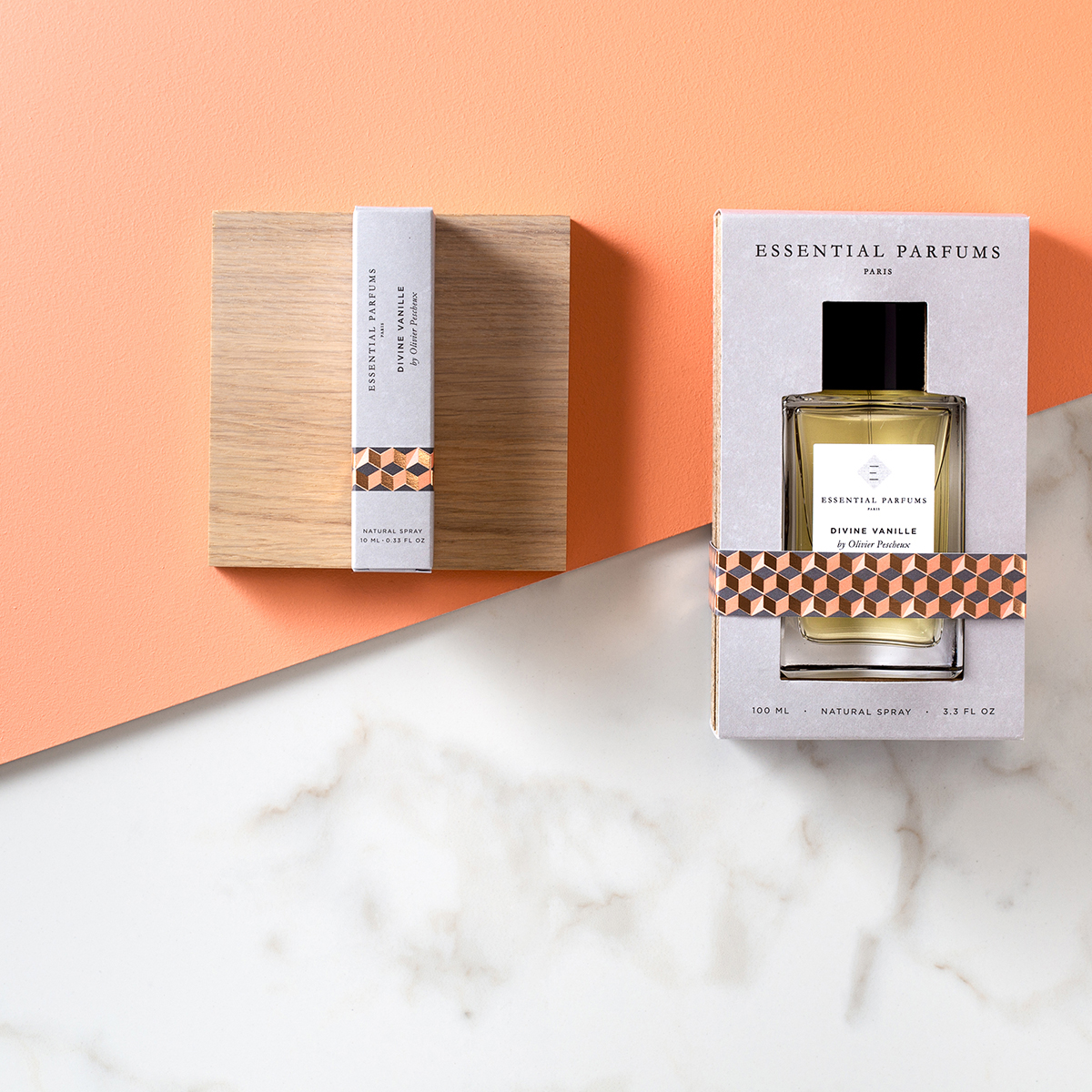 Essential Parfums - Divine Vanille Eau de Parfum