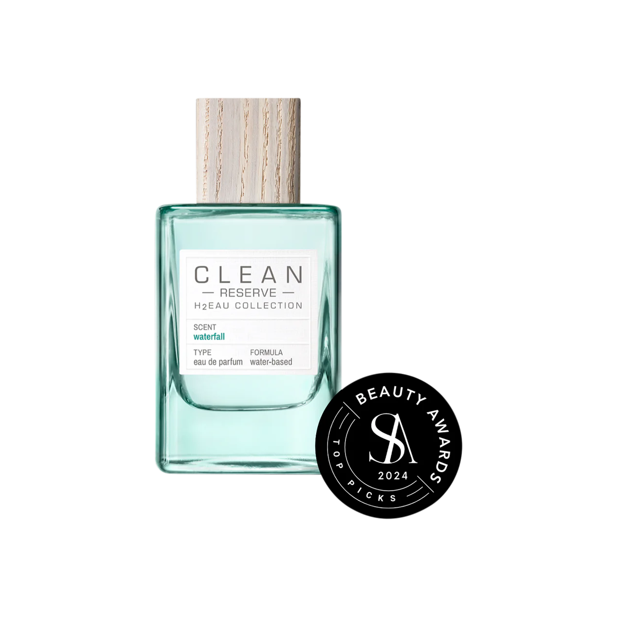 CLEAN BEAUTY - Waterfall Eau de Parfum