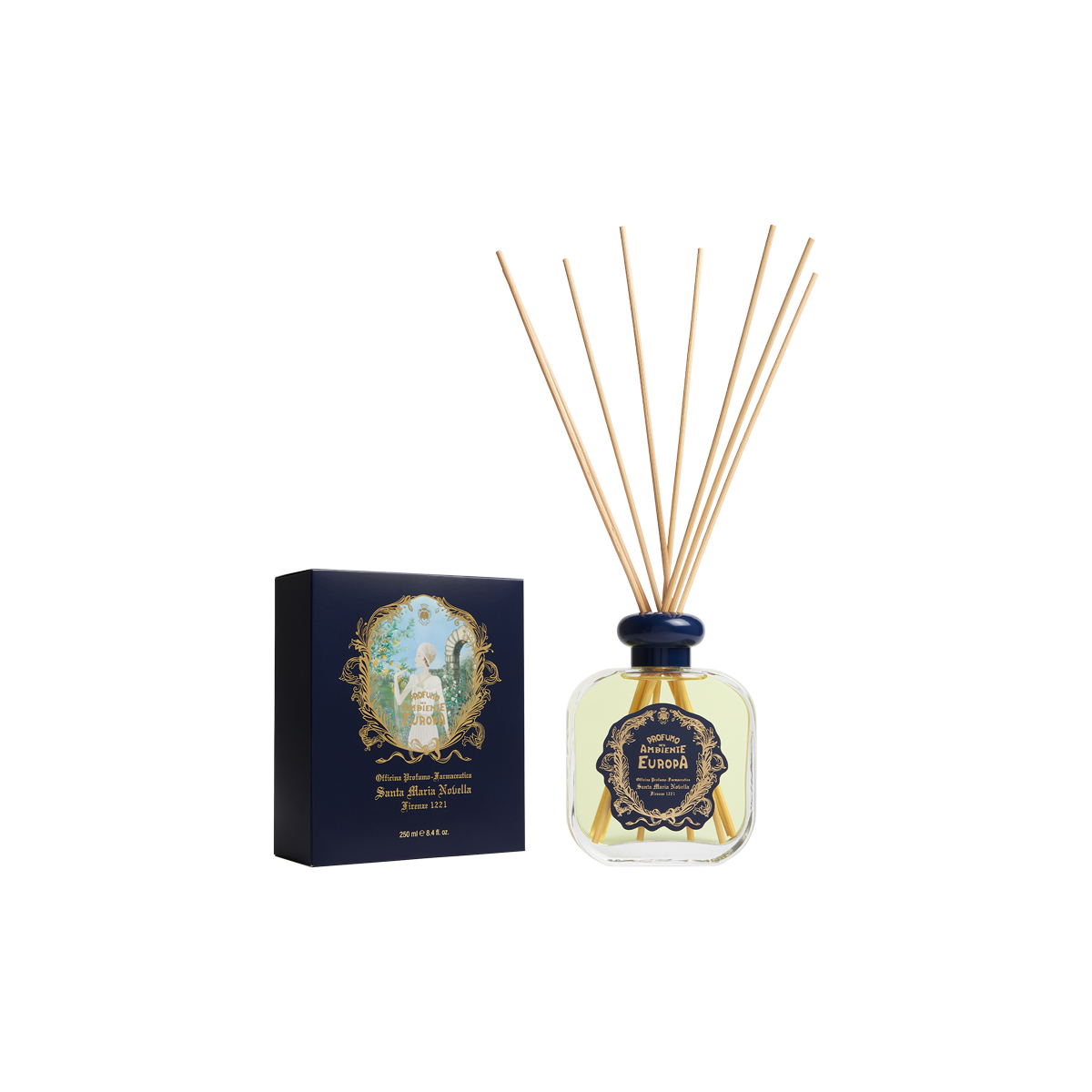 Santa Maria Novella - Europa Room Fragrance Diffuser