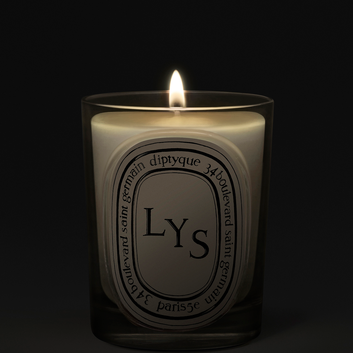 Diptyque - Lys Classic Scented Candle