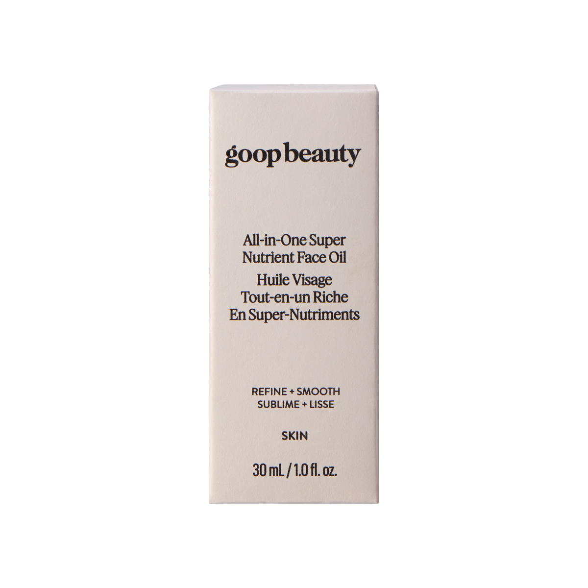 goop - All-in-One Super Nutrient Face Oil