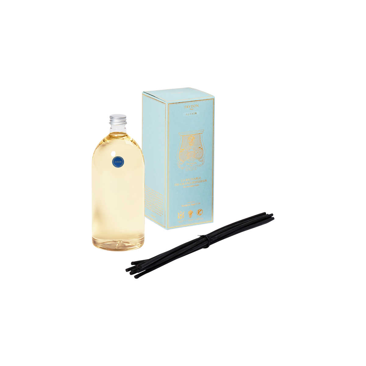 Trudon - Altaïr Diffuser Refill 1L
