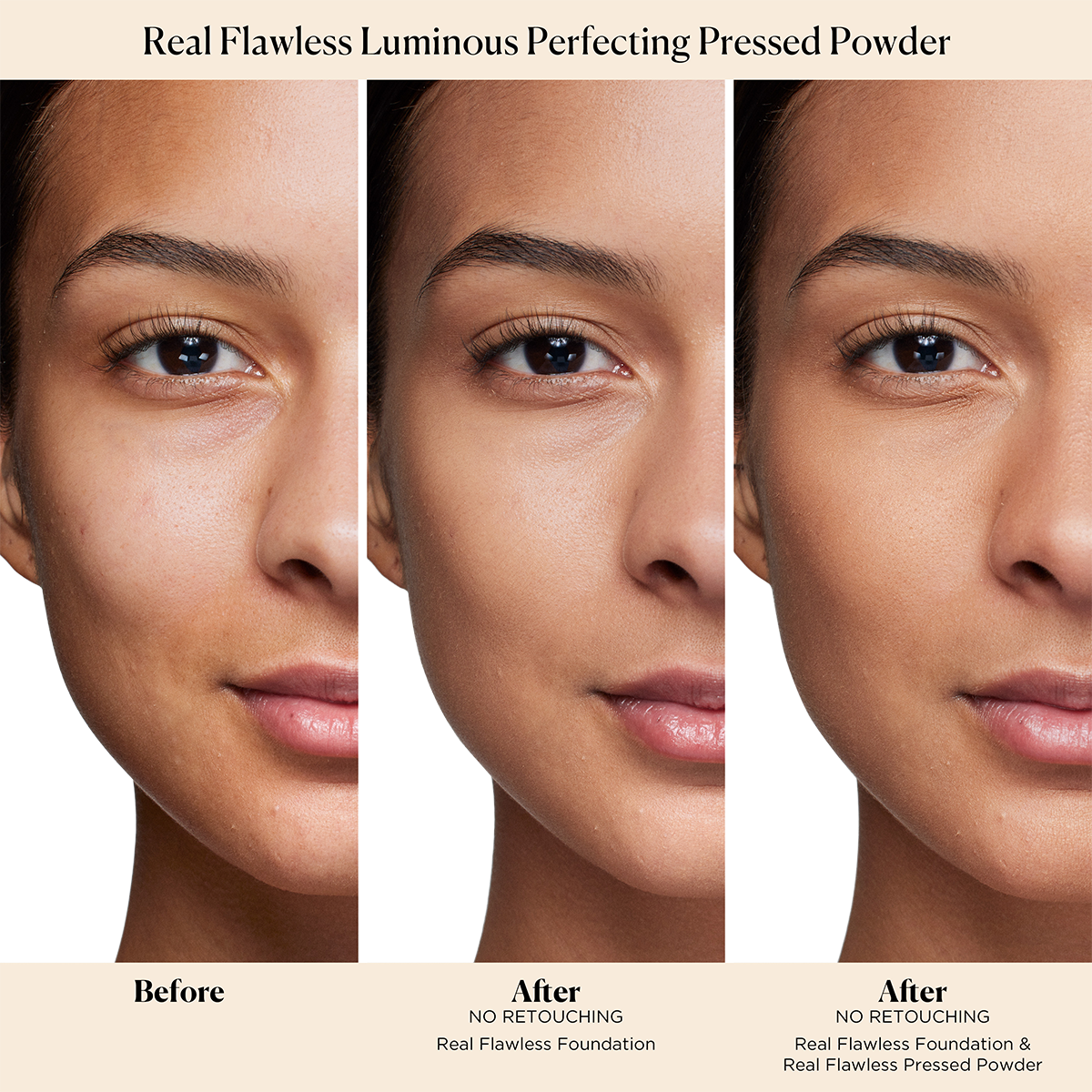 Laura Mercier - Real Flawless Pressed Finishing Powder