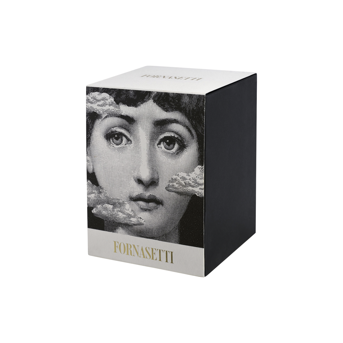 Fornasetti Profumi - Tra le Nuove Immaginazione Candle Fornasetti Profumi - Tra le Nuove Immaginazione Candle
