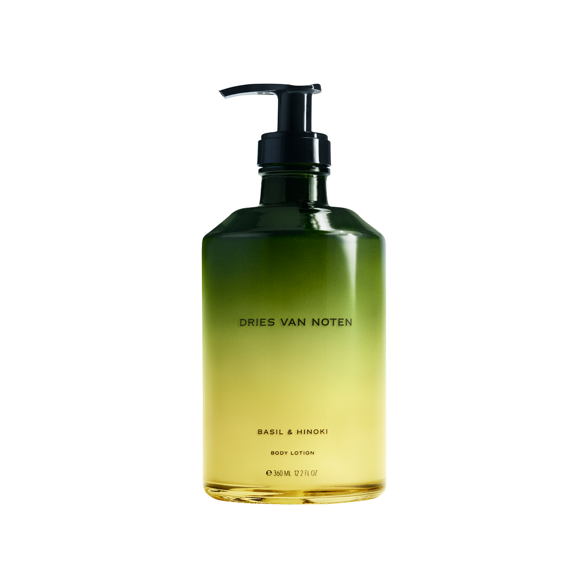 Dries Van Noten - Basil and Hinoki Body Lotion