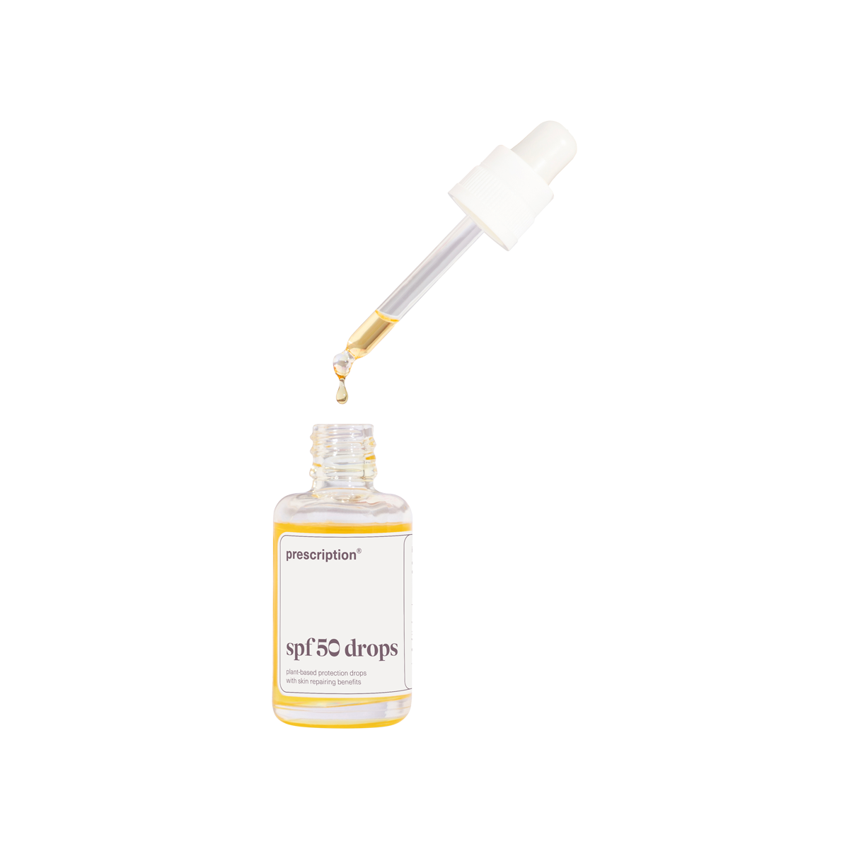 Prescription - SPF50 Drops