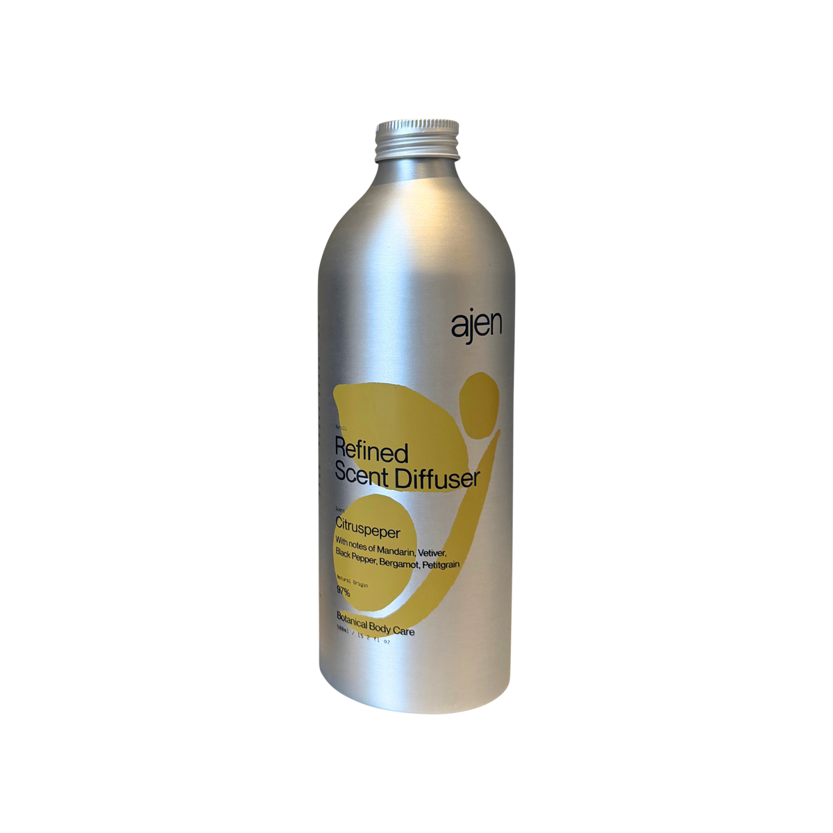 Ajen - Citruspeper Scent Diffuser Refill