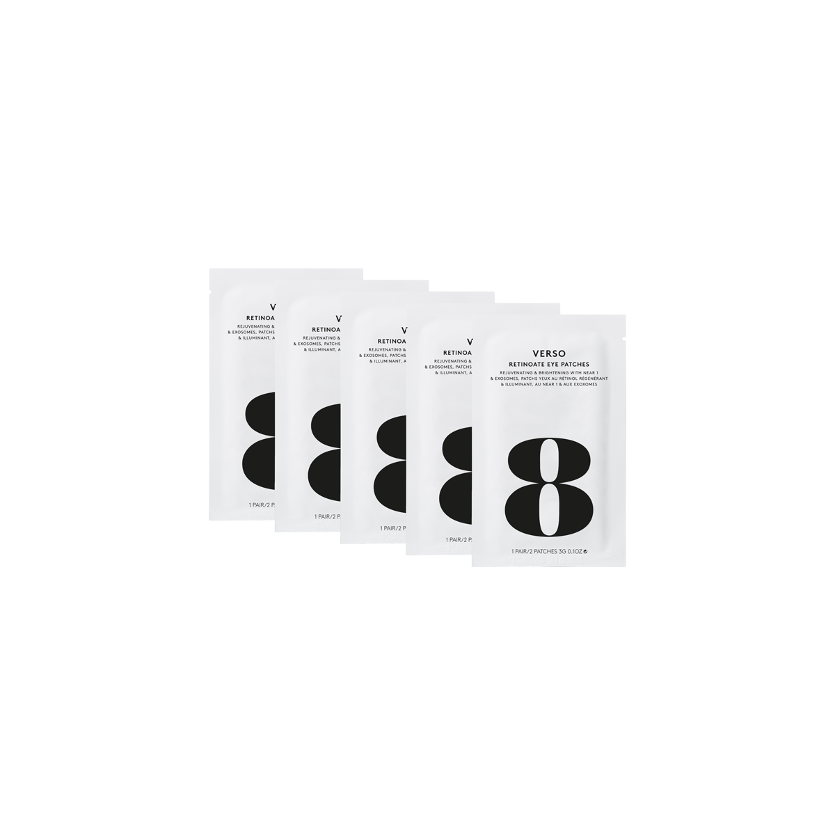 Verso - Retinoate Eye Patches