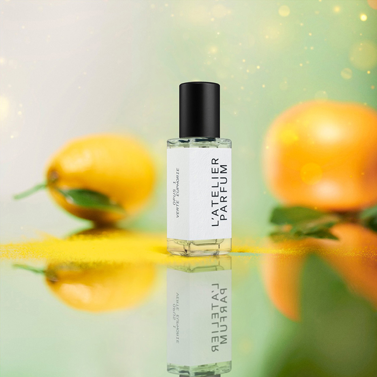 L’atelier Parfum - Verte Euphorie Eau de Parfum