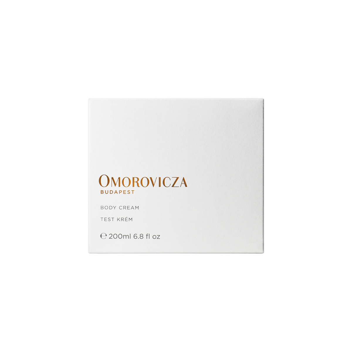 Omorovicza - Body Cream