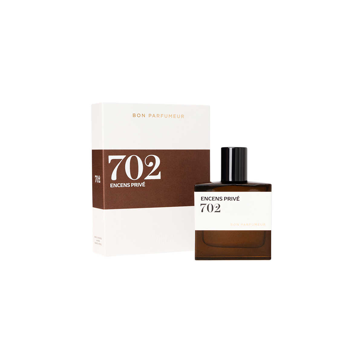 Bon Parfumeur - 702 Encens Prive Eau de Parfum