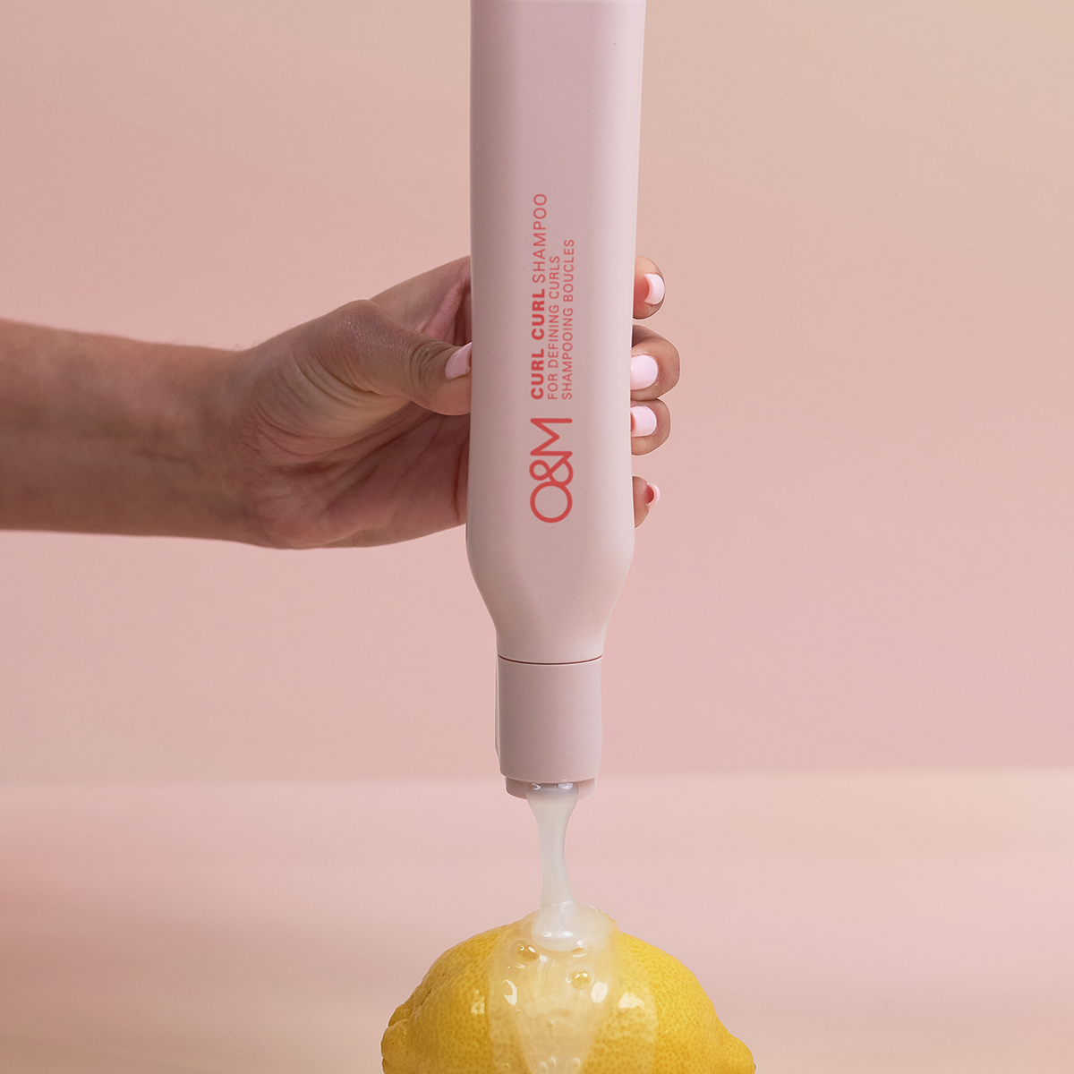 Original & Mineral - Curl Curl Shampoo