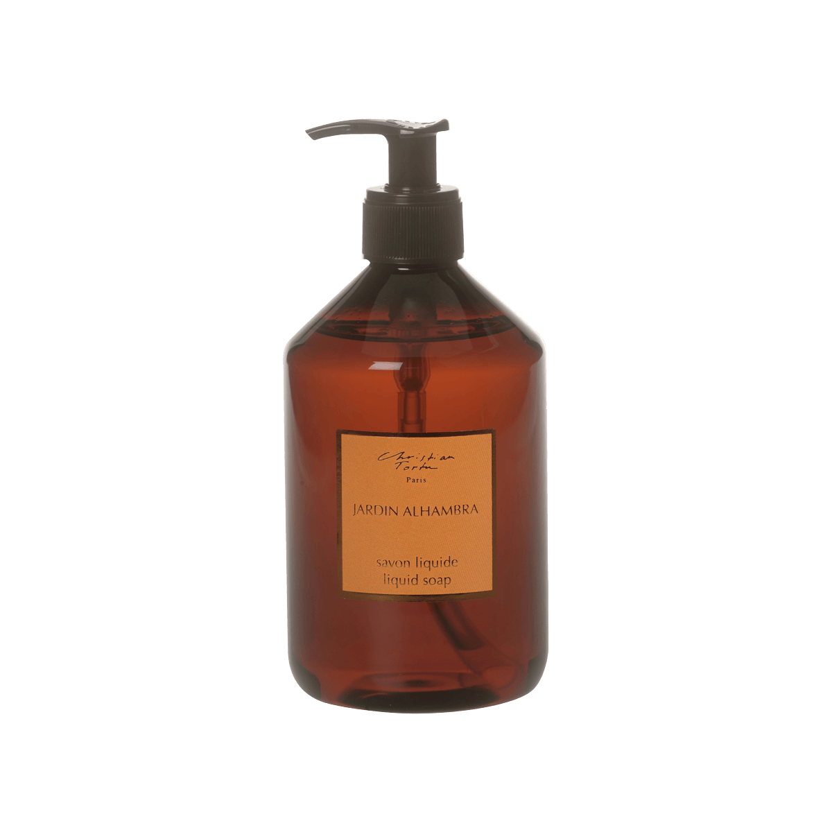 Christian Tortu - Jardin Alhambra Liquid Soap