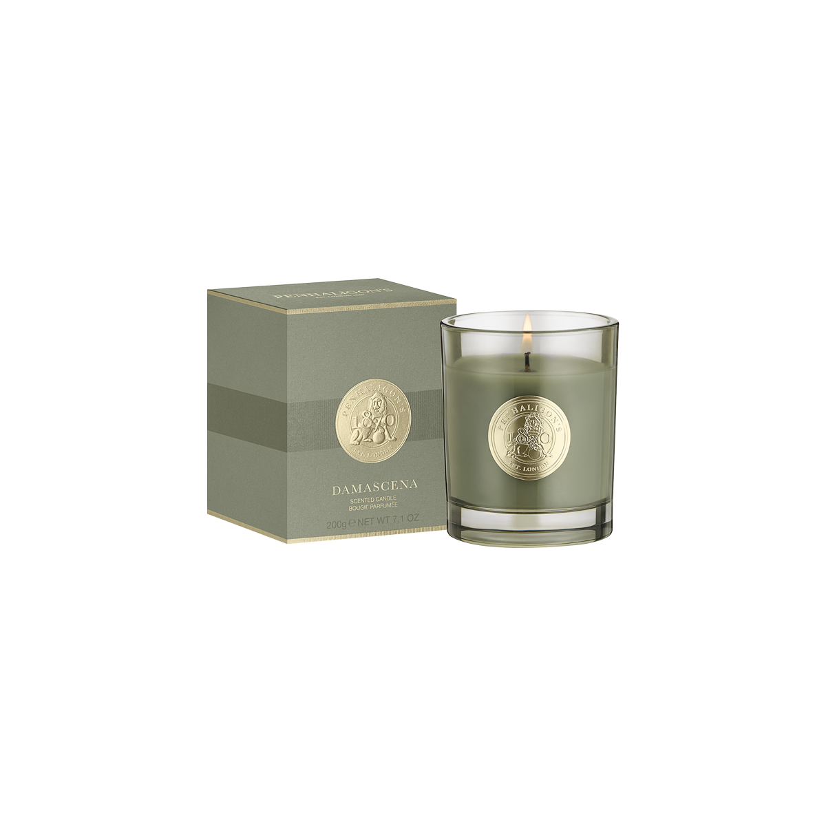Penhaligon's - Damascena Scented Candle