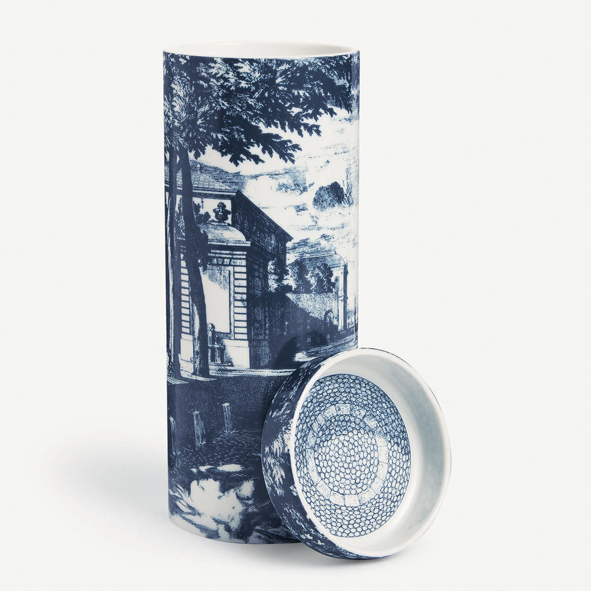 Fornasetti Profumi - Nel Mentre Candle Giardino