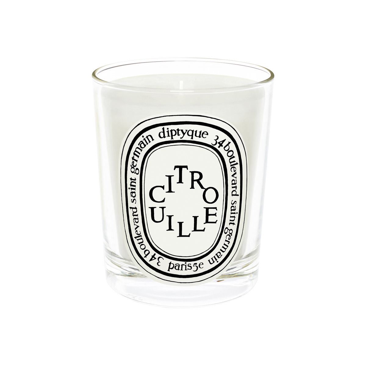 Diptyque - Citrouille Scented Candle