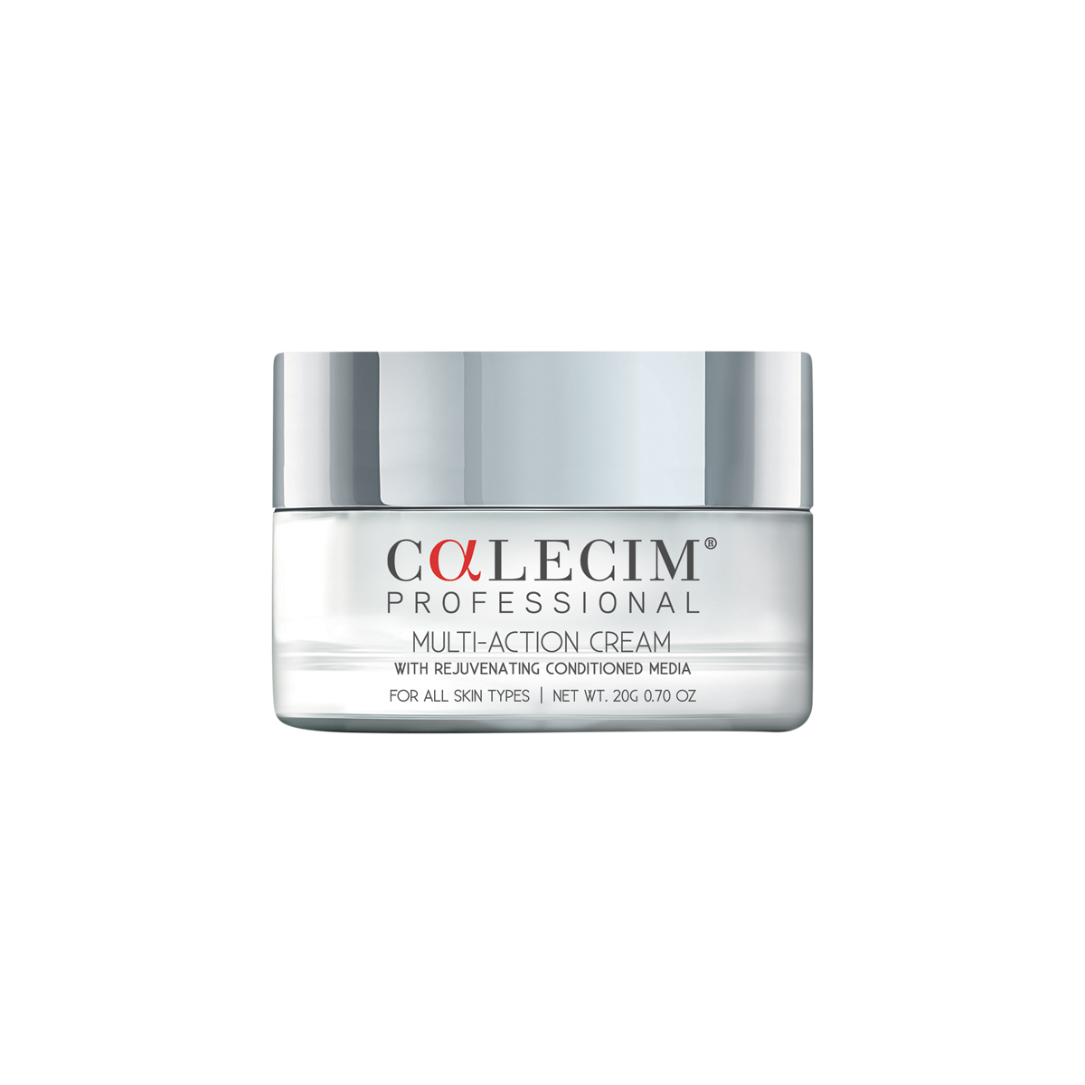 Calecim - Multi Action Cream Starter Kit