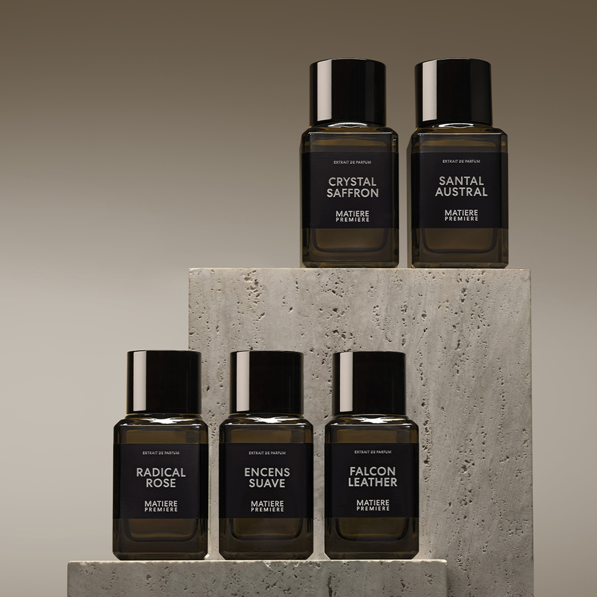 Matiere Premiere - Encens Suave Extrait de Parfum