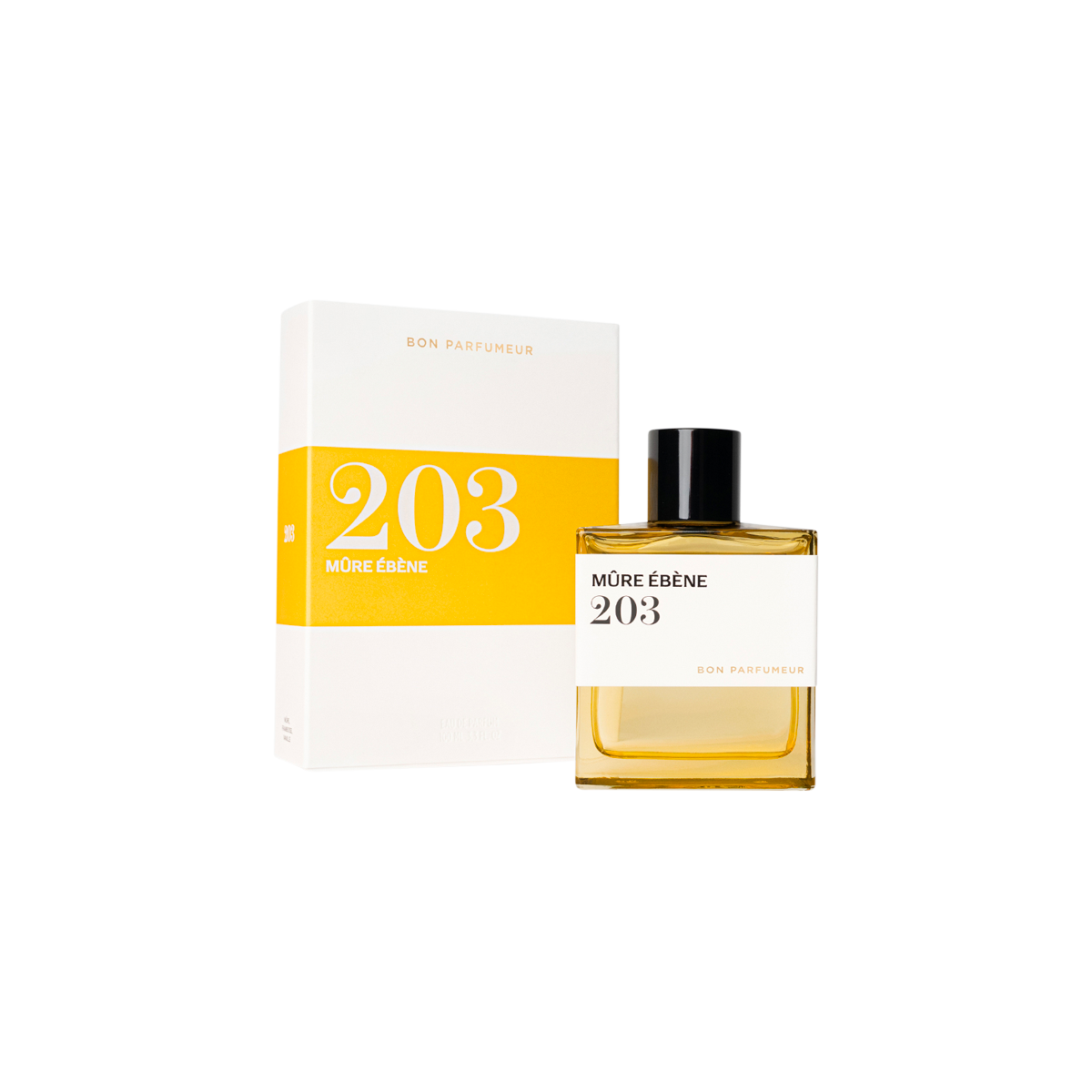 Bon Parfumeur - 203 Mure Ebeene Eau de Parfum