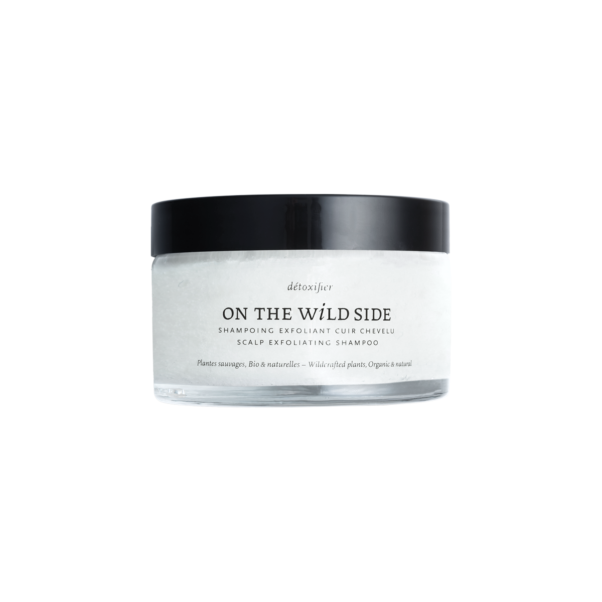 On The Wild Side - Exfoliating Shampoo