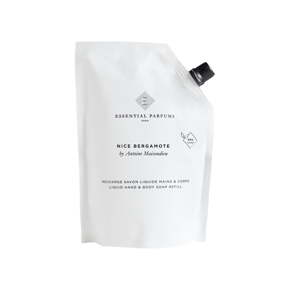 Essential Parfums - Nice Bergamote Soap Refill