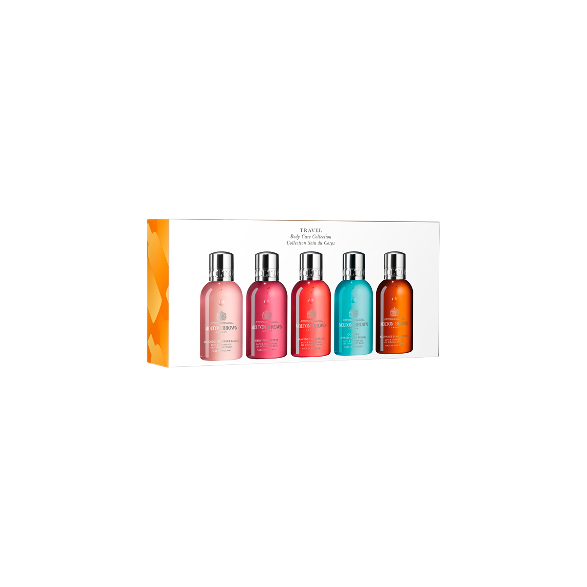 Molton Brown - Travel Body Care Collection