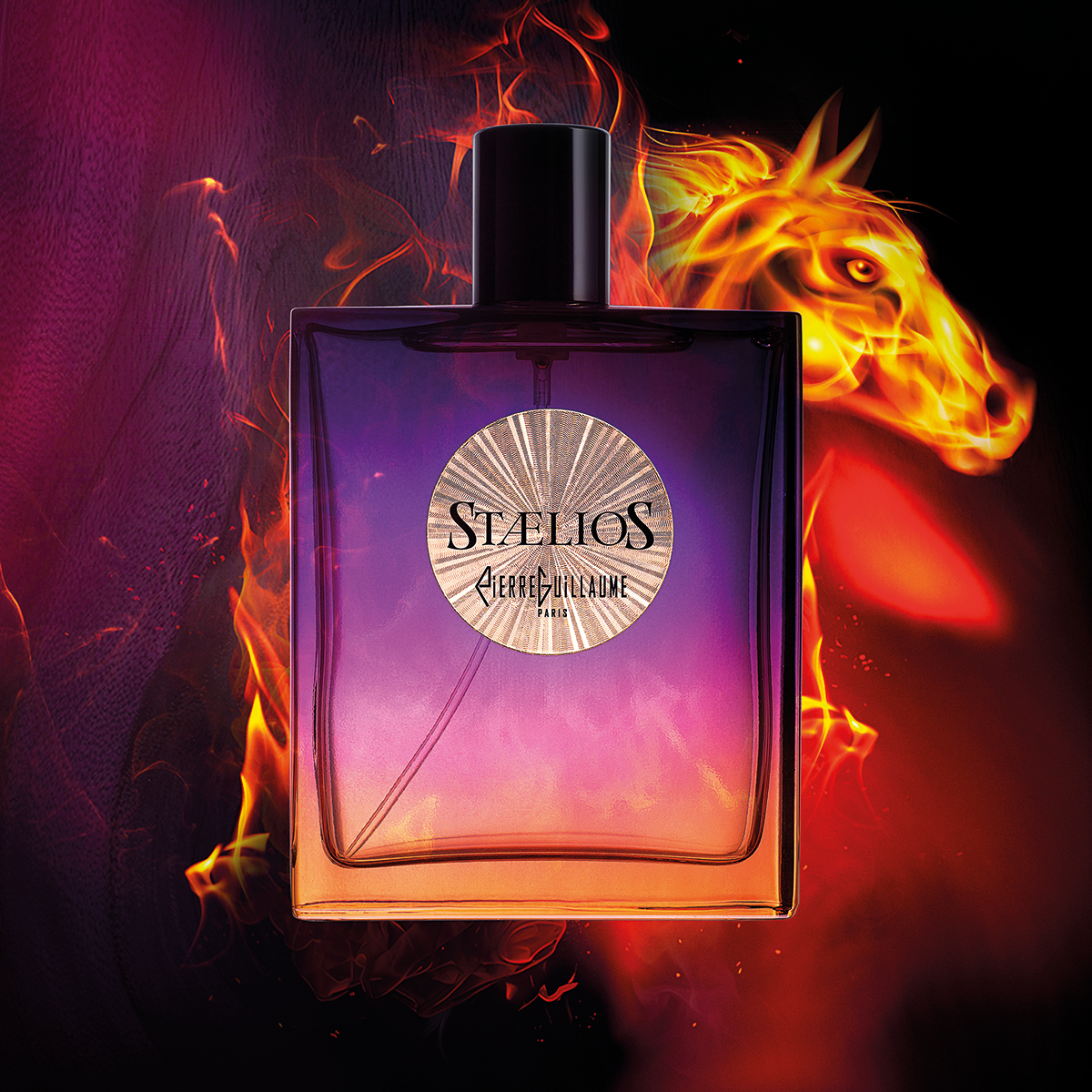 Pierre Guillaume - Staelios Eau de Parfum