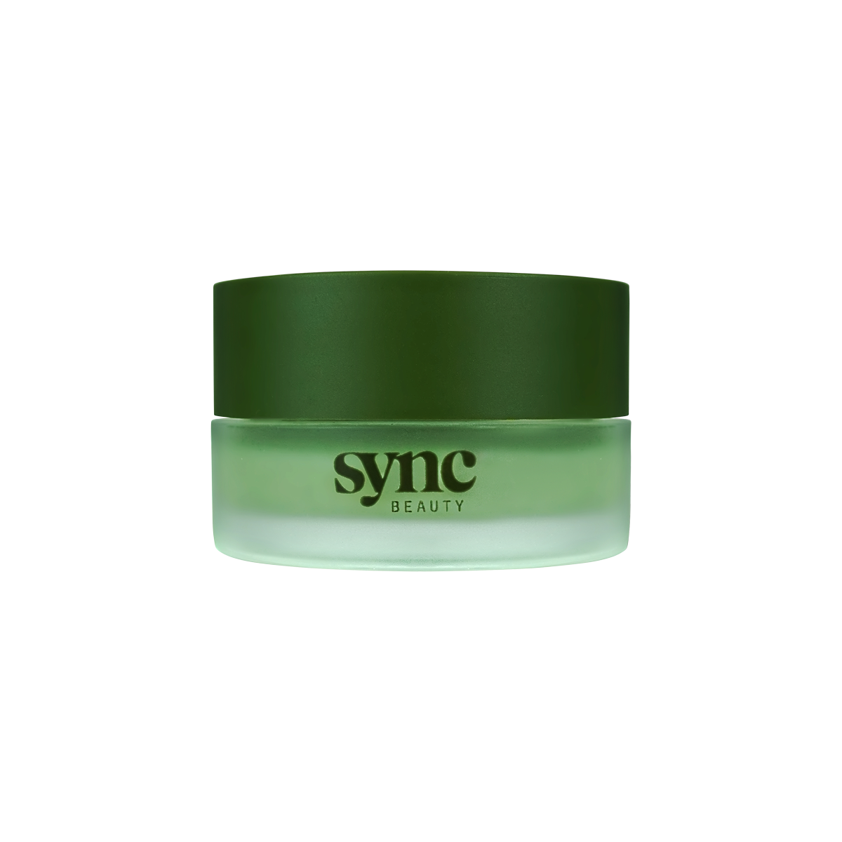 Sync Beauty - Matcha Lip Scrub