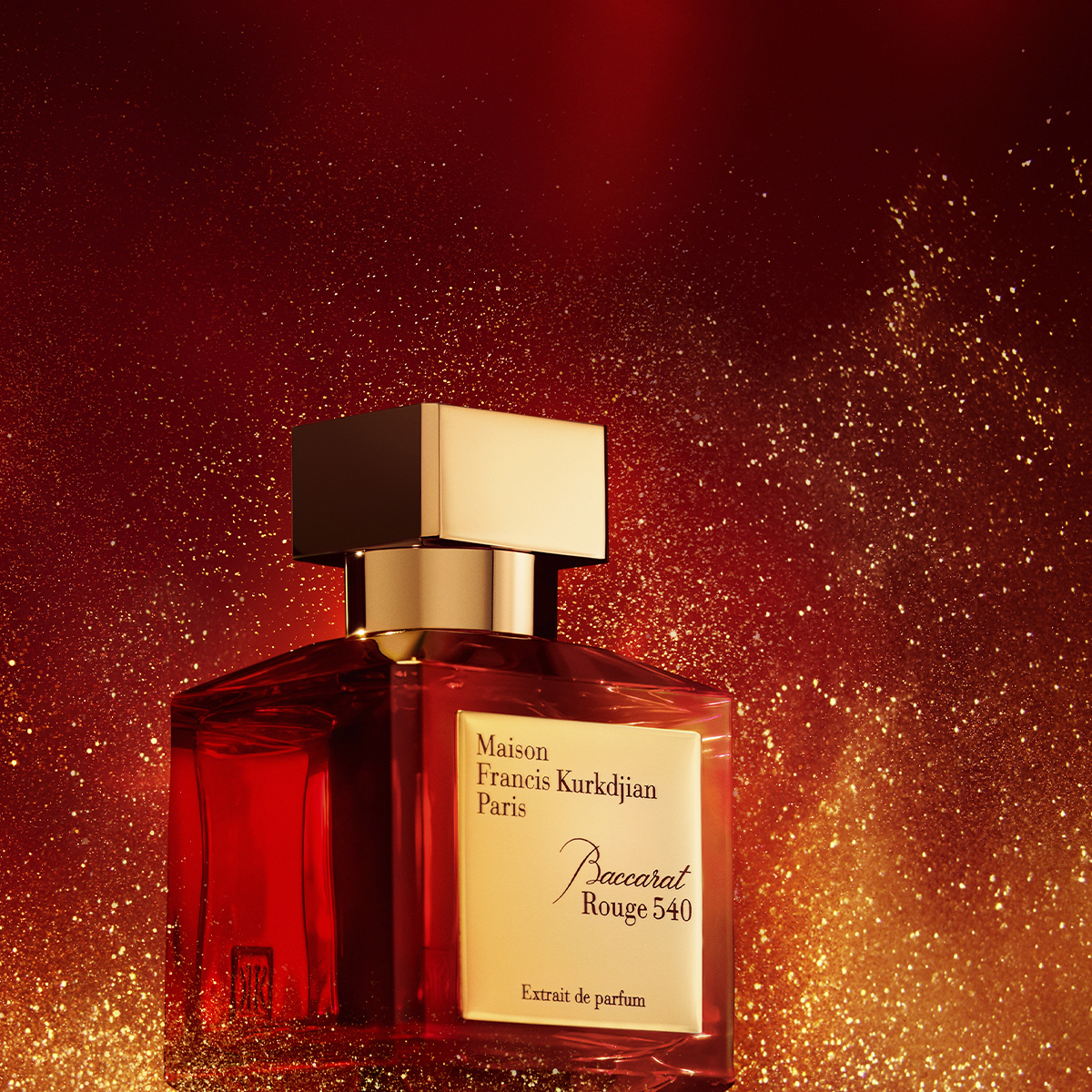 Maison Francis Kurkdjian - Baccarat Rouge 540 Extrait de Parfum