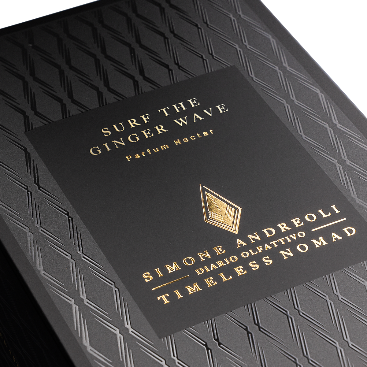 Simone Andreoli - Surf The Ginger Wave Extrait de Parfum