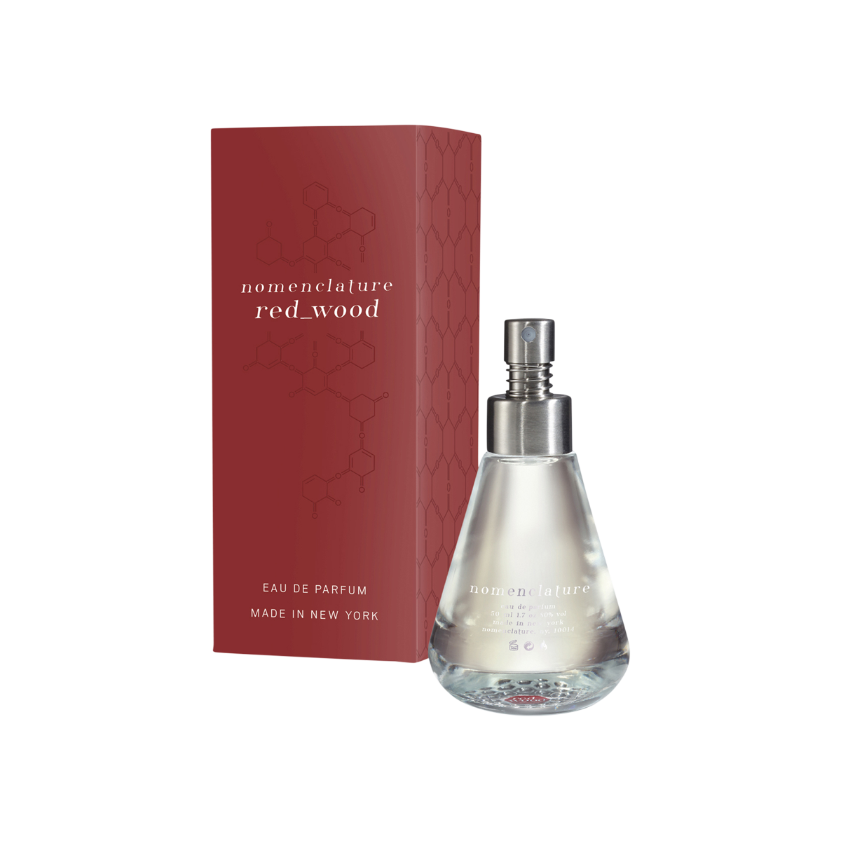 Nomenclature - Red Wood Eau de Parfum