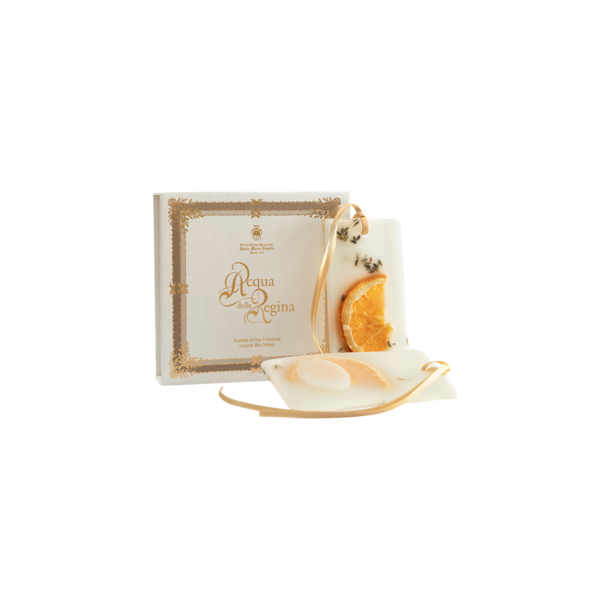 Santa Maria Novella - Acqua Della Regina Scented Wax Tablets 2x
