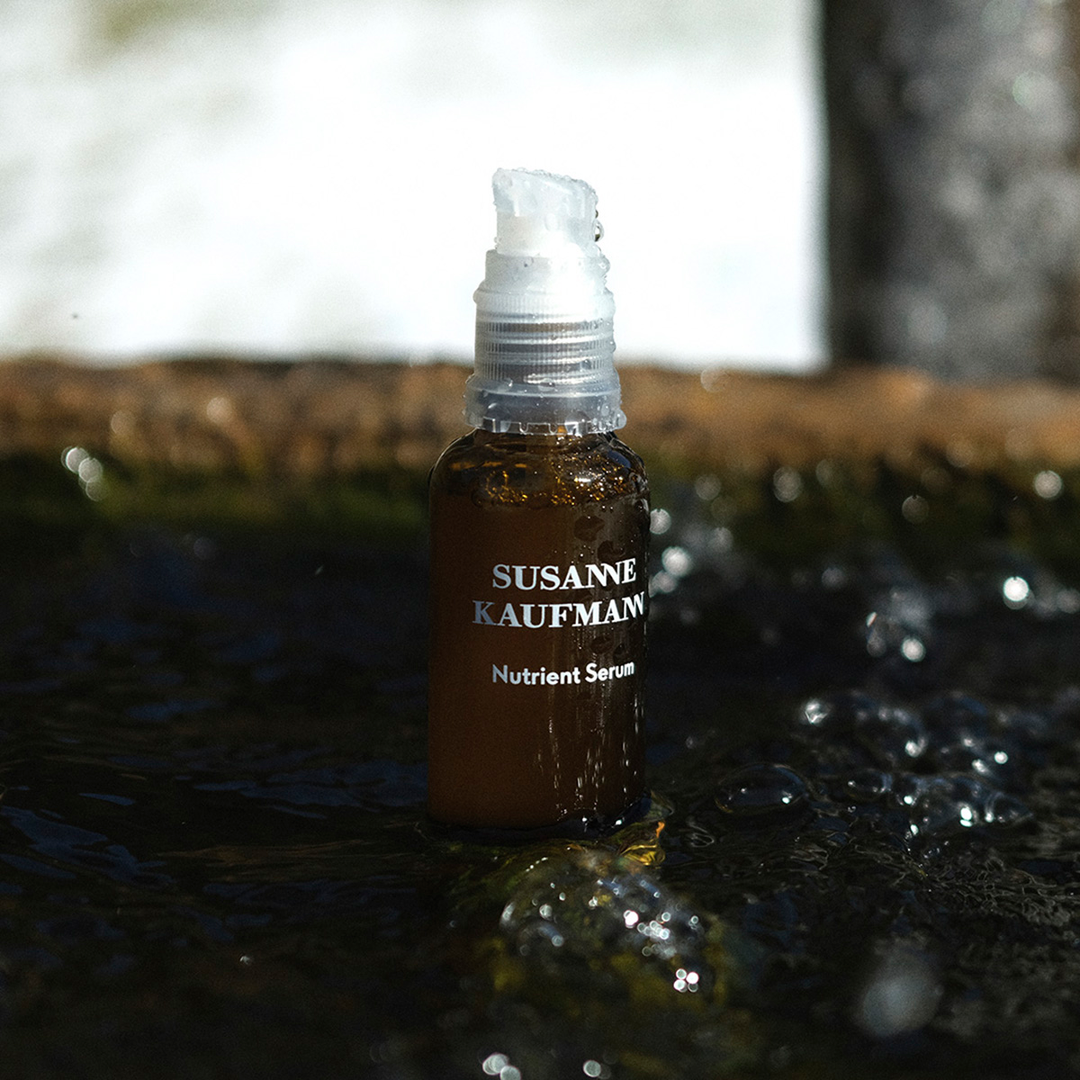 Susanne Kaufmann - Nutrient Serum