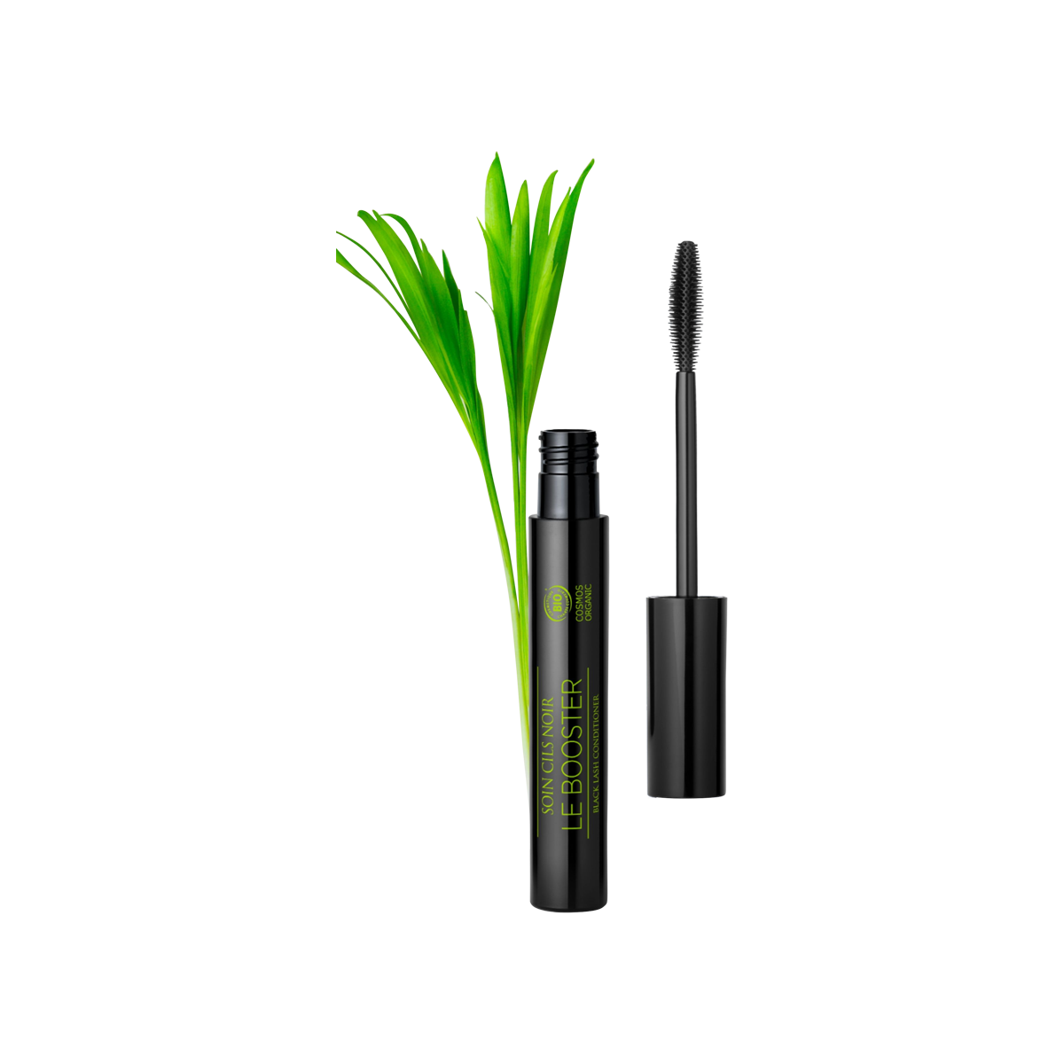 Huygens - The Black Lash Booster Mascara