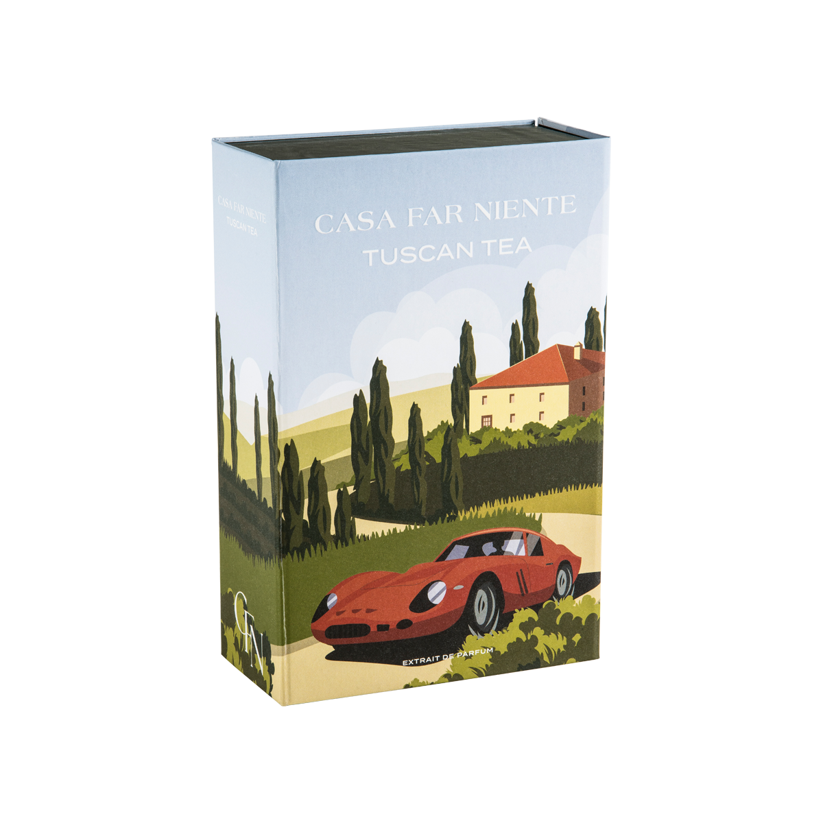 Casa Far Niente - Tuscan Tea Extrait de Parfum