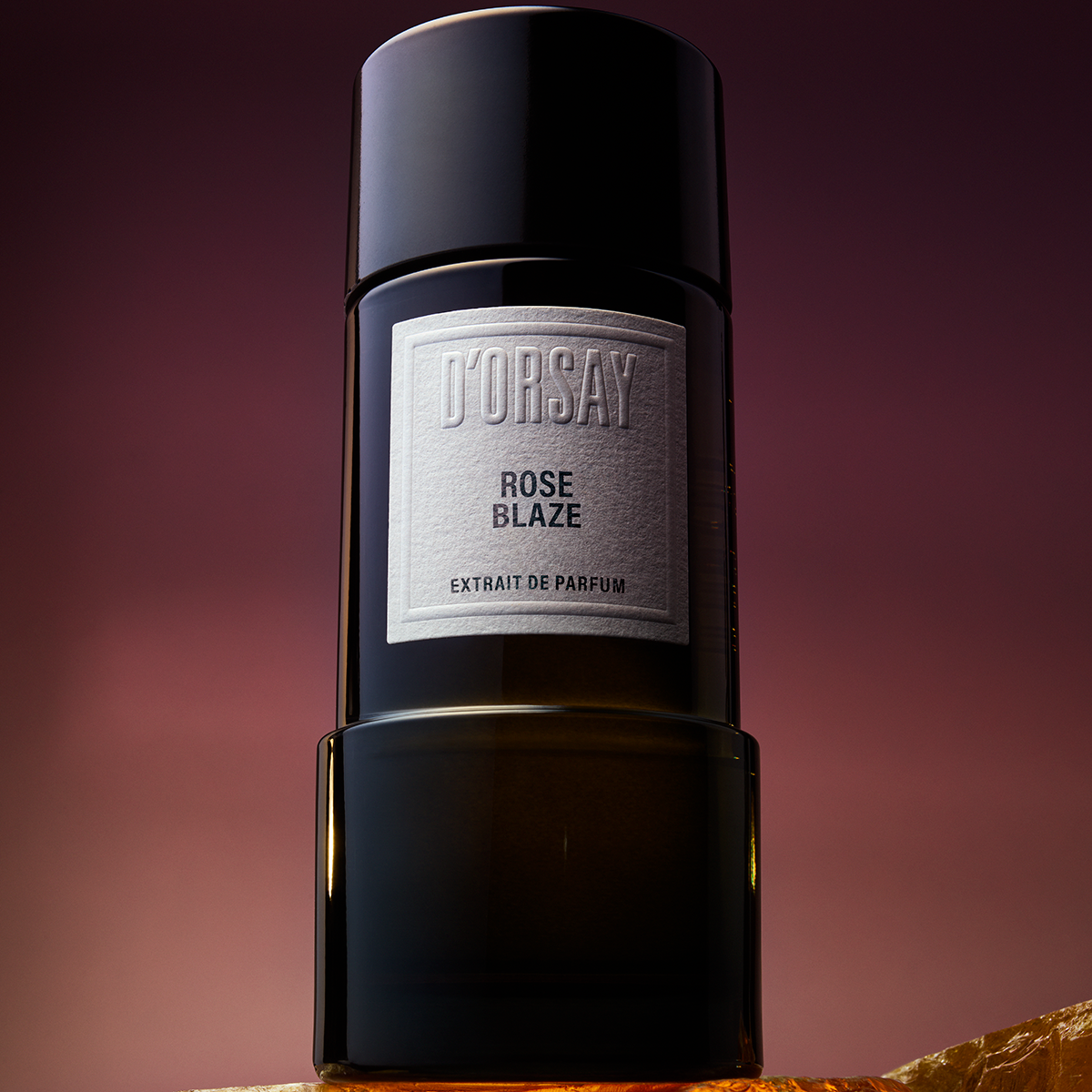 D'Orsay - Rose Blaze Extrait de Parfum