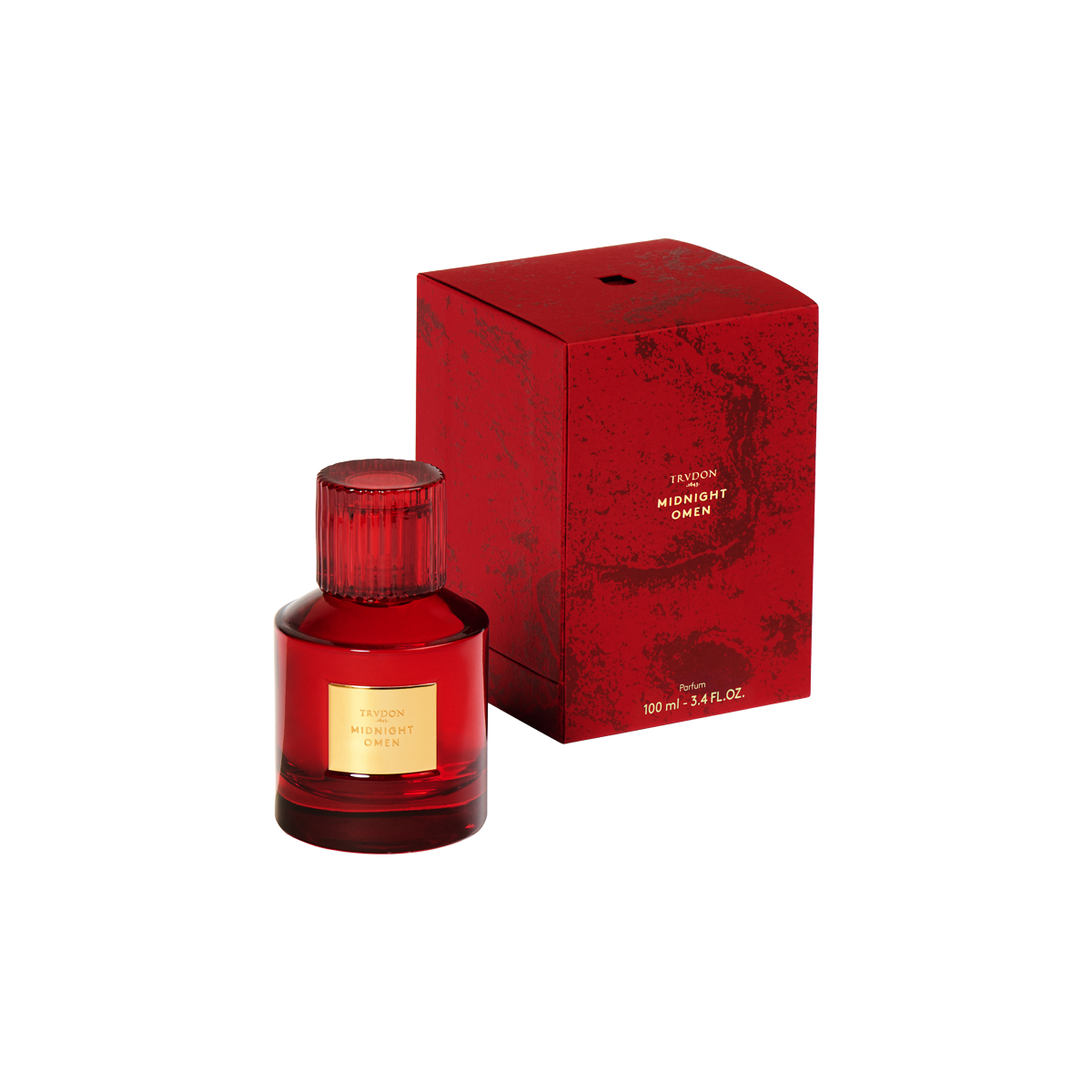 Trudon - Nuit Rouge Midnight Omen Eau de Parfum